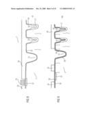 METHOD OF FORMING A SEMICONDUCTOR STRUCTURE COMPRISING INSULATING LAYERS WITH DIFFERENT THICKNESSES diagram and image