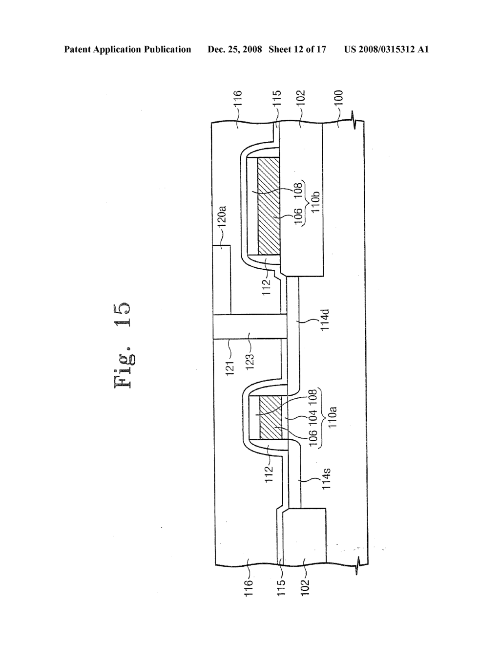 Semiconductor Devices Having Stacked Structures - diagram, schematic, and image 13