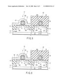 SEMICONDUCTOR DEVICE THAT IS ADVANTAGEOUS IN OPERATIONAL ENVIRONMENT AT HIGH TEMPERATURES diagram and image