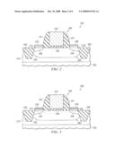 METHOD FOR RELIABLY REMOVING EXCESS METAL DURING METAL SILICIDE FORMATION diagram and image