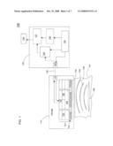 ULTRASOUND SYSTEM WITH THROUGH VIA INTERCONNECT STRUCTURE diagram and image