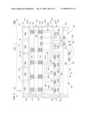 ULTRASOUND SYSTEM WITH THROUGH VIA INTERCONNECT STRUCTURE diagram and image