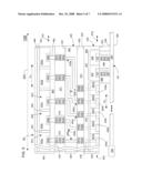 ULTRASOUND SYSTEM WITH THROUGH VIA INTERCONNECT STRUCTURE diagram and image