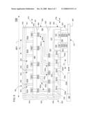 ULTRASOUND SYSTEM WITH THROUGH VIA INTERCONNECT STRUCTURE diagram and image