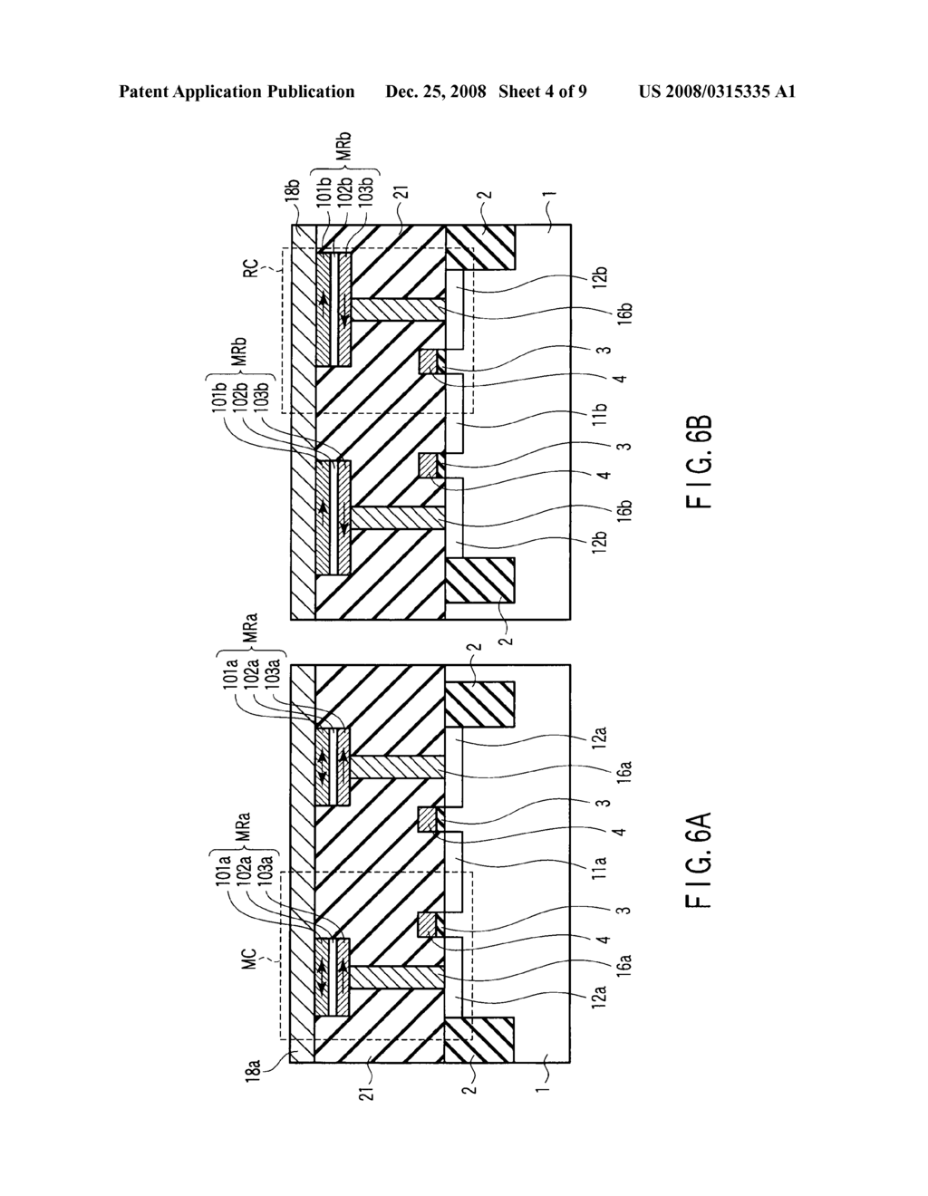 MAGNETORESISTIVE RANDOM ACCESS MEMORY - diagram, schematic, and image 05