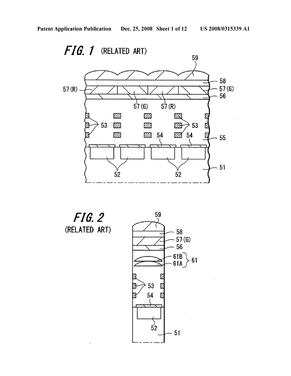 Solid-state imaging device - diagram, schematic, and image 02