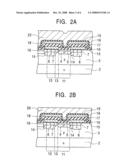 SOLID-STATE IMAGING DEVICE AND METHOD OF FABRICATING THE SAME diagram and image