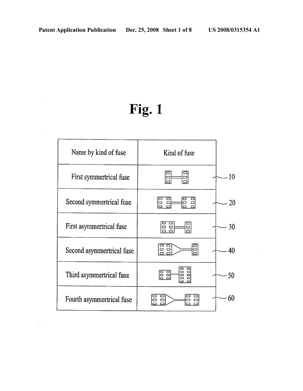 FUSE FOR SEMICONDUCTOR DEVICE - diagram, schematic, and image 02