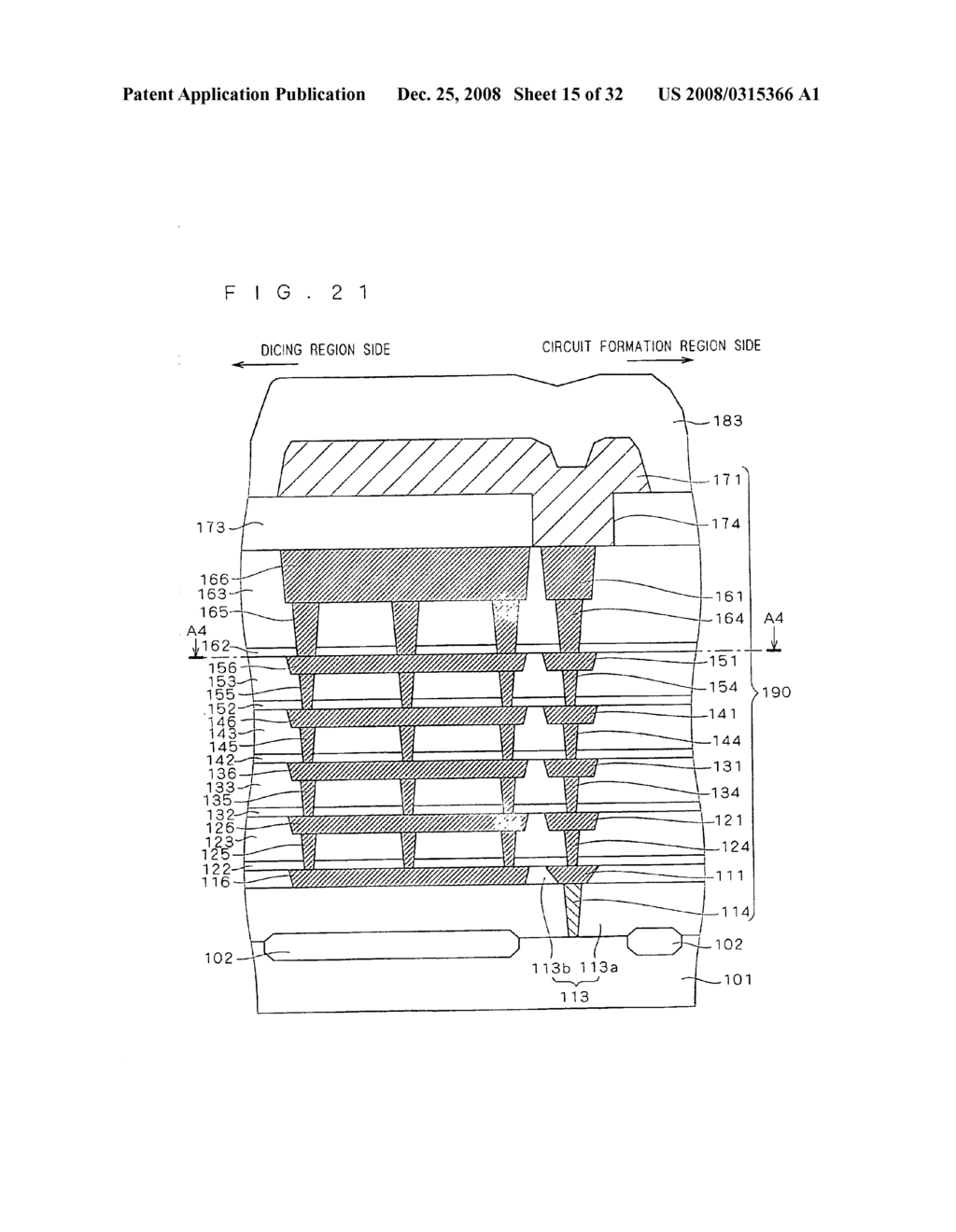 SEMICONDUCTOR DEVICE - diagram, schematic, and image 16