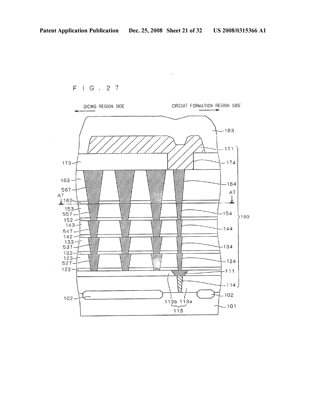 SEMICONDUCTOR DEVICE - diagram, schematic, and image 22