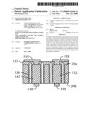 Silicon Wafer Having Through-Wafer Vias diagram and image