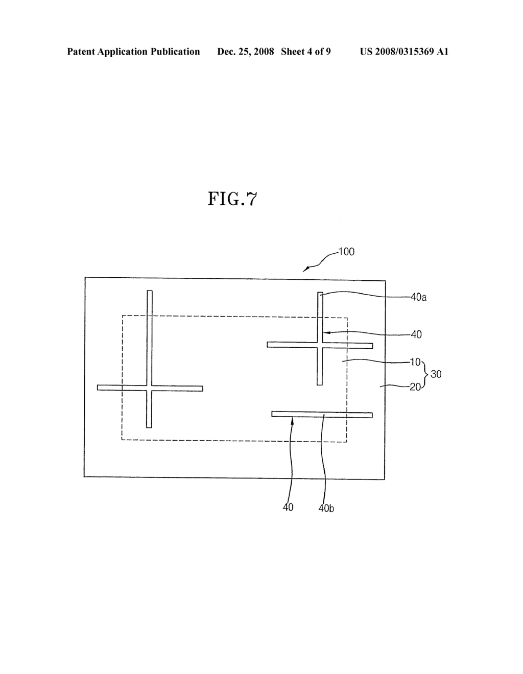 SEMICONDUCTOR DEVICE AND SEMICONDUCTOR PACKAGE HAVING THE SAME - diagram, schematic, and image 05