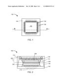 INTEGRATED CIRCUIT PACKAGE-IN-PACKAGE SYSTEM WITH MAGNETIC FILM diagram and image