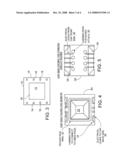 Chip Scale Package For A Micro Component diagram and image