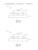 DIE MOUNTING STRESS ISOLATOR diagram and image