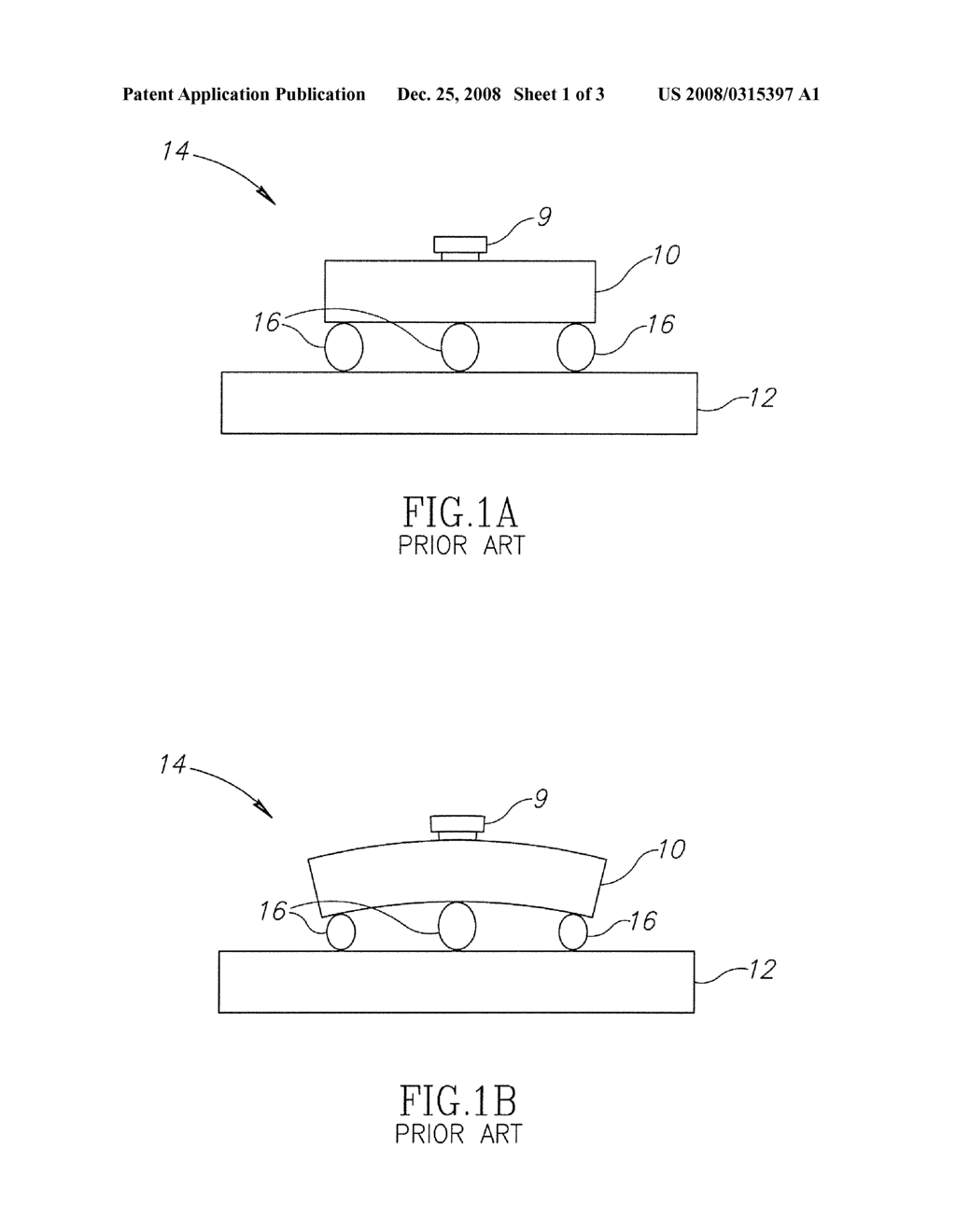 DIE MOUNTING STRESS ISOLATOR - diagram, schematic, and image 02