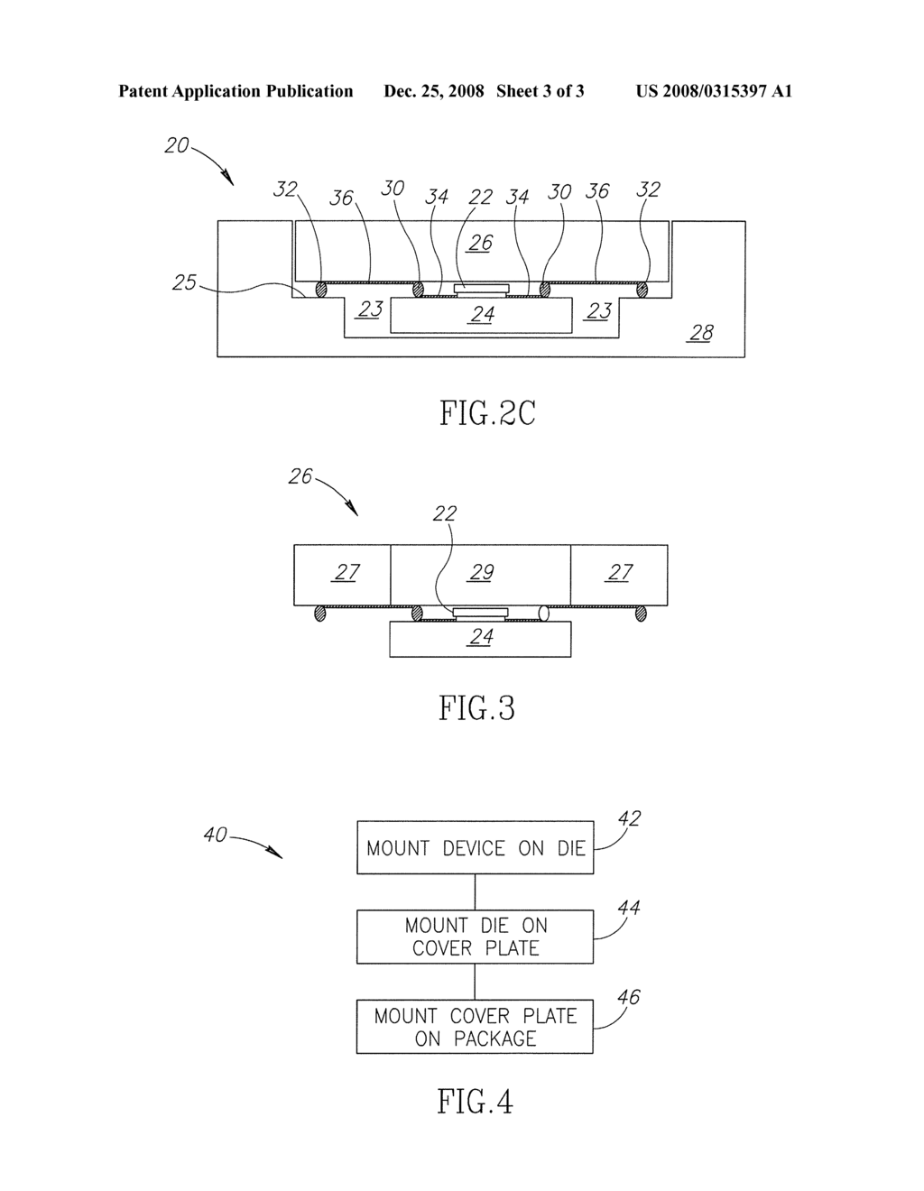 DIE MOUNTING STRESS ISOLATOR - diagram, schematic, and image 04