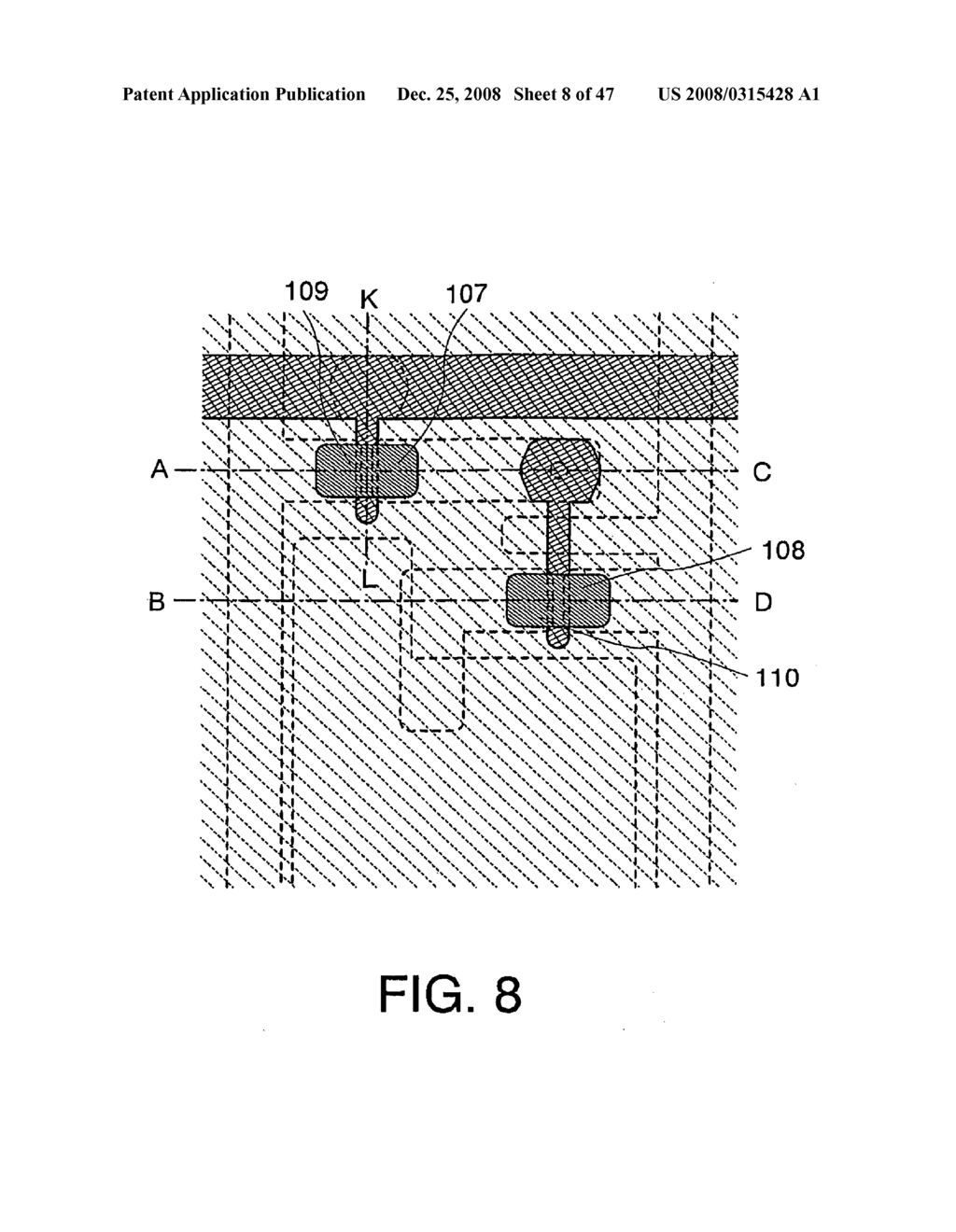 Thin Film Transistor and Display Device, and Method for Manufacturing Thereof - diagram, schematic, and image 09