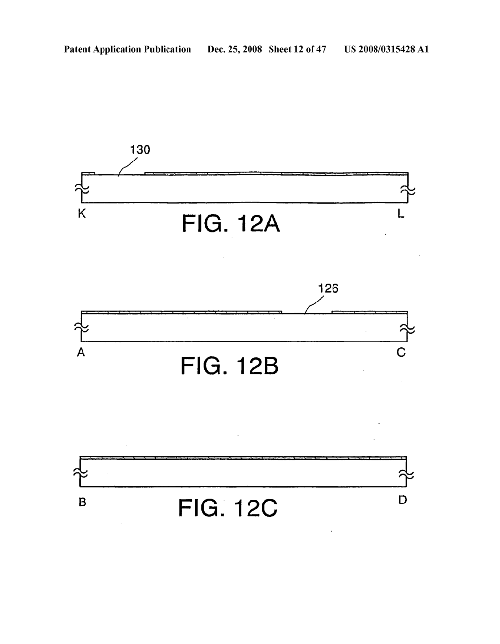 Thin Film Transistor and Display Device, and Method for Manufacturing Thereof - diagram, schematic, and image 13