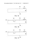 SELF-ALIGNED WAFER OR CHIP STRUCTURE, SELF-ALIGNED STACKED STRUCTURE AND METHODS FOR FABIRCATING THE SAME diagram and image