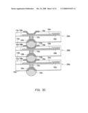 SELF-ALIGNED WAFER OR CHIP STRUCTURE, SELF-ALIGNED STACKED STRUCTURE AND METHODS FOR FABIRCATING THE SAME diagram and image