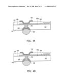 SELF-ALIGNED WAFER OR CHIP STRUCTURE, SELF-ALIGNED STACKED STRUCTURE AND METHODS FOR FABIRCATING THE SAME diagram and image