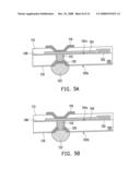 SELF-ALIGNED WAFER OR CHIP STRUCTURE, SELF-ALIGNED STACKED STRUCTURE AND METHODS FOR FABIRCATING THE SAME diagram and image