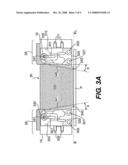 Apparatus and method for forming tapered products diagram and image