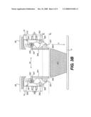 Apparatus and method for forming tapered products diagram and image