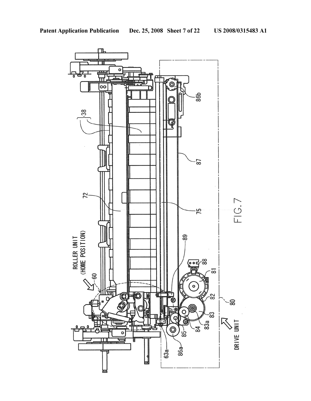SHEET FINISHER, IMAGE FORMING APPARATUS USING THE SAME, AND SHEET FINISHING METHOD - diagram, schematic, and image 08