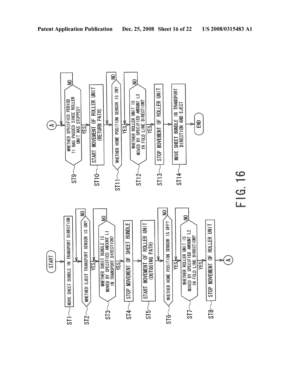 SHEET FINISHER, IMAGE FORMING APPARATUS USING THE SAME, AND SHEET FINISHING METHOD - diagram, schematic, and image 17