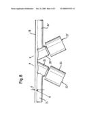 INFLATABLE SEALING DEVICE FOR A MOLDING TOOL diagram and image