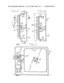 VEHICULAR WHEELCHAIR DOCKING AND CAPTURE APPARATUS diagram and image