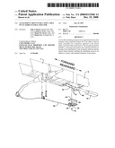 ATTACHMENT MOUNT FOR A TOW CABLE ON AN AGRICULTURAL TRACTOR diagram and image