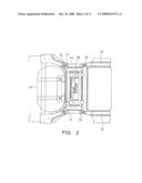 REAR VEHICLE STRUCTURE diagram and image