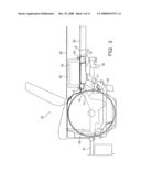 REAR VEHICLE STRUCTURE diagram and image