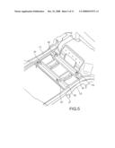 REAR VEHICLE STRUCTURE diagram and image