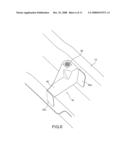 REAR VEHICLE STRUCTURE diagram and image