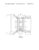 REAR VEHICLE STRUCTURE diagram and image