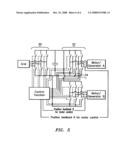 Generator output circuitry for twin turbine wind power generating system diagram and image