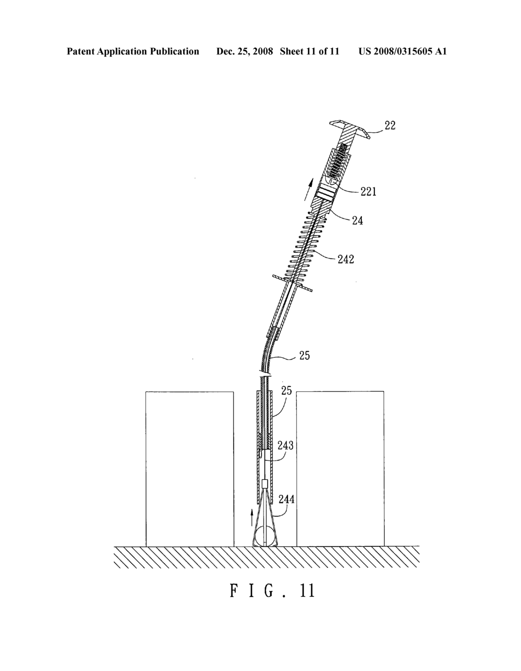 Illuminable picker - diagram, schematic, and image 12