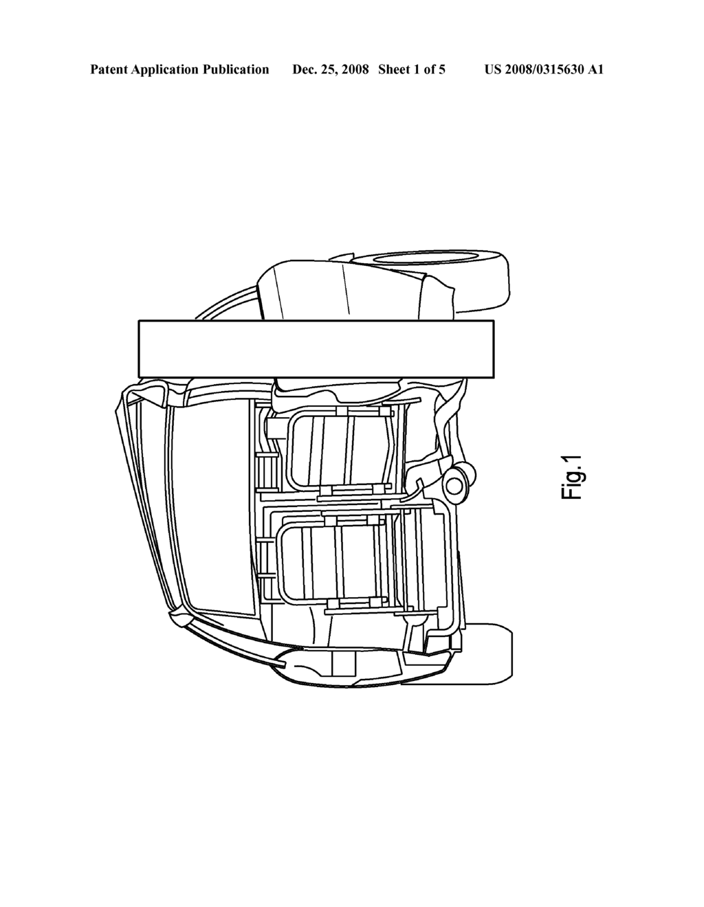 Motor Vehicle With a Body Having a Floor Structure and at Least One Reinforcing Element for Reinforcing the Floor Structure - diagram, schematic, and image 02