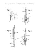 Vehicle Seat diagram and image