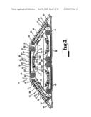 APPARATUS FOR ASSEMBLING A LINER diagram and image