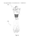 Braze Thickness Control diagram and image