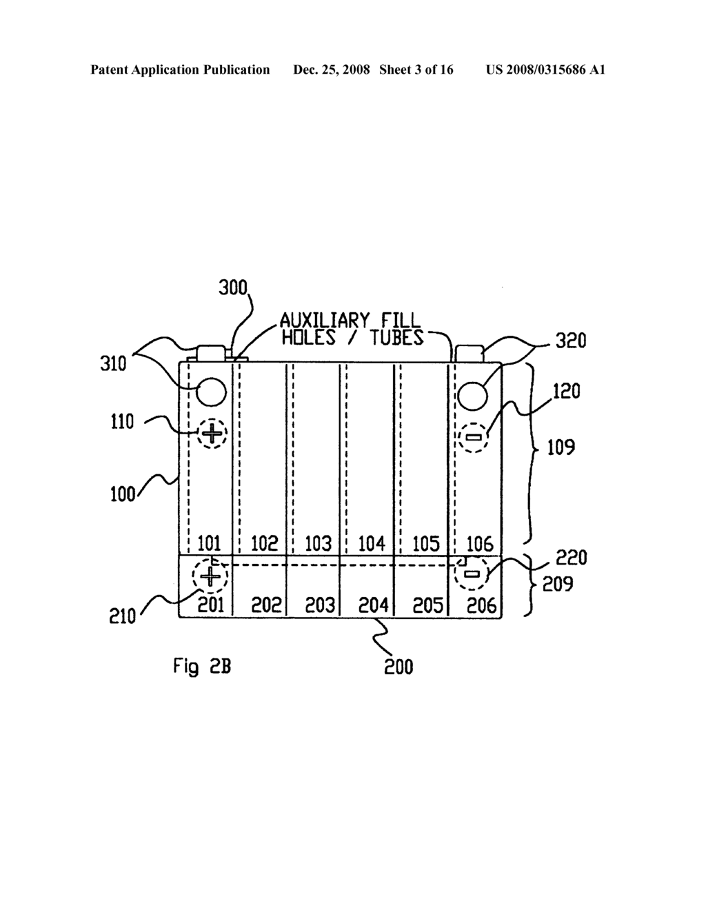 System and method of detecting a battery fault - diagram, schematic, and image 04