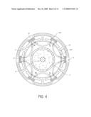 ROTOR OF BRUSHLESS MOTOR diagram and image