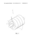 ROTOR OF BRUSHLESS MOTOR diagram and image