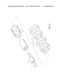 ROTOR OF BRUSHLESS MOTOR diagram and image