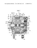 Alternator For Vehicle and Rotating Electrical Machine diagram and image